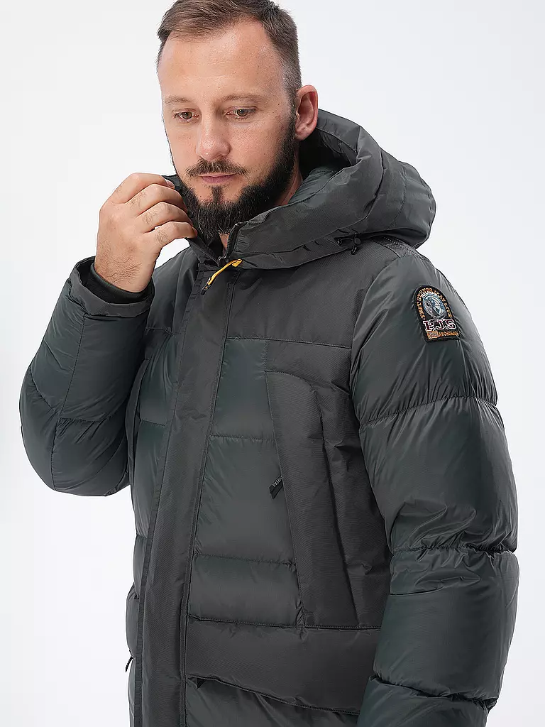 PARAJUMPERS | Daunenjacke  | dunkelgrün