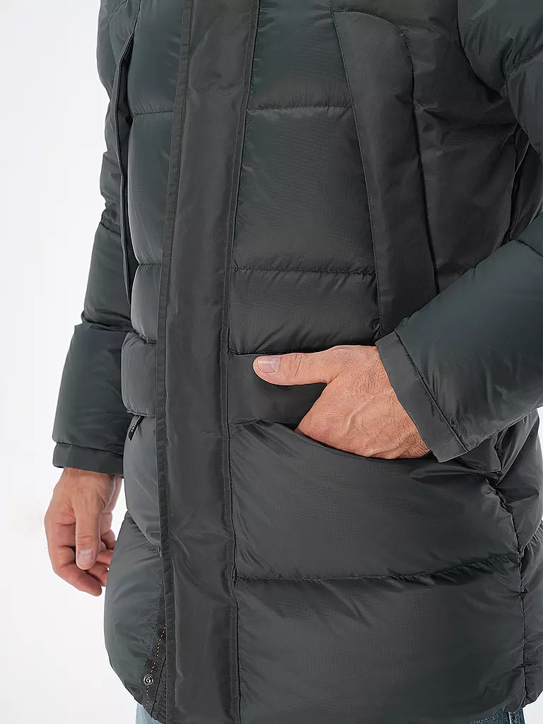 PARAJUMPERS | Daunenjacke  | dunkelgrün