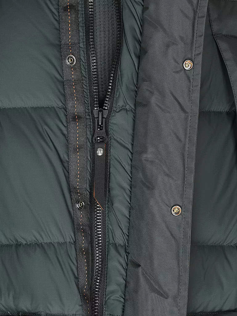 PARAJUMPERS | Daunenjacke  | dunkelgrün