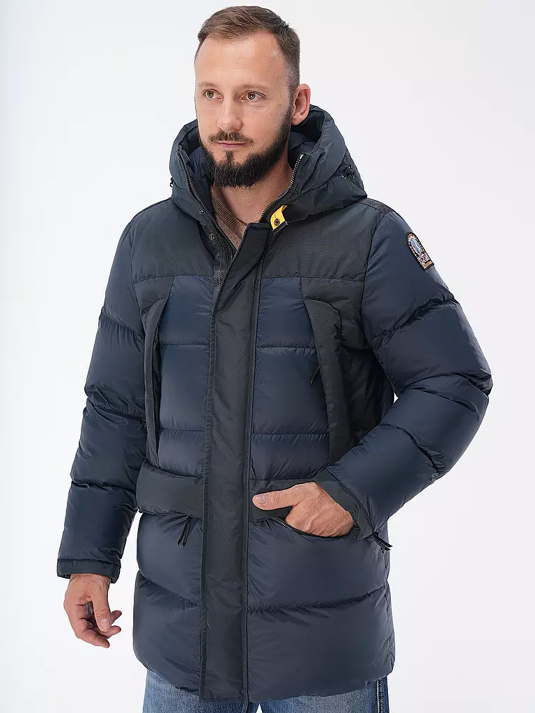 PARAJUMPERS | Daunenjacke  | blau