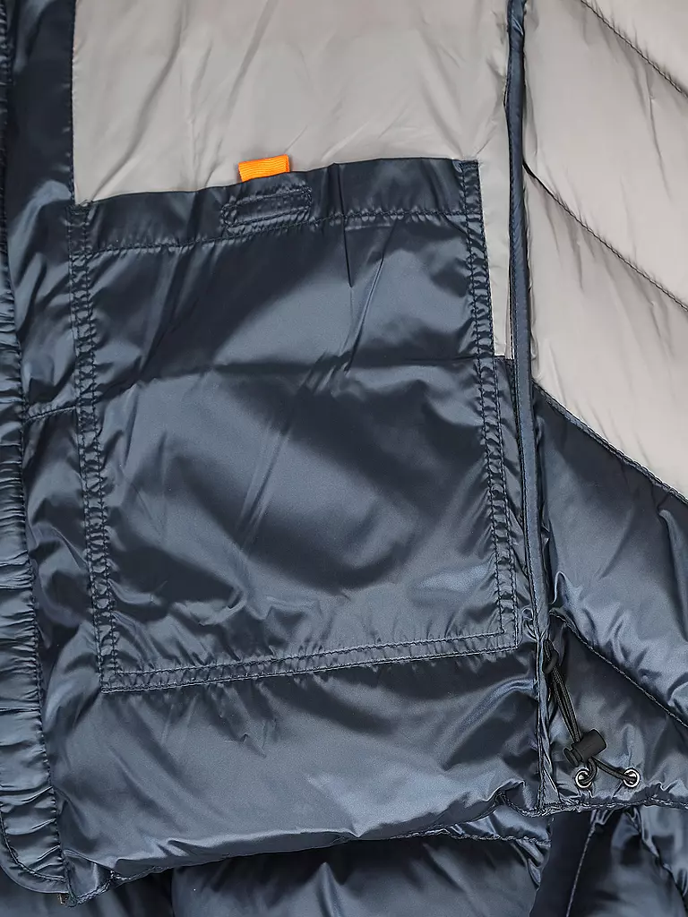 PARAJUMPERS | Daunenjacke DILLON | blau