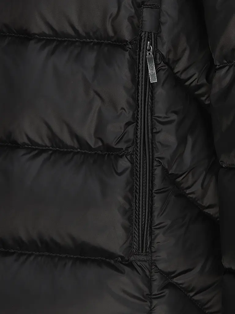 PARAJUMPERS | Daunenjacke DILLON | schwarz
