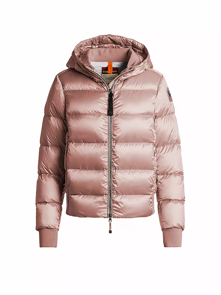 PARAJUMPERS | Daunenjacke MARIAH | rosa