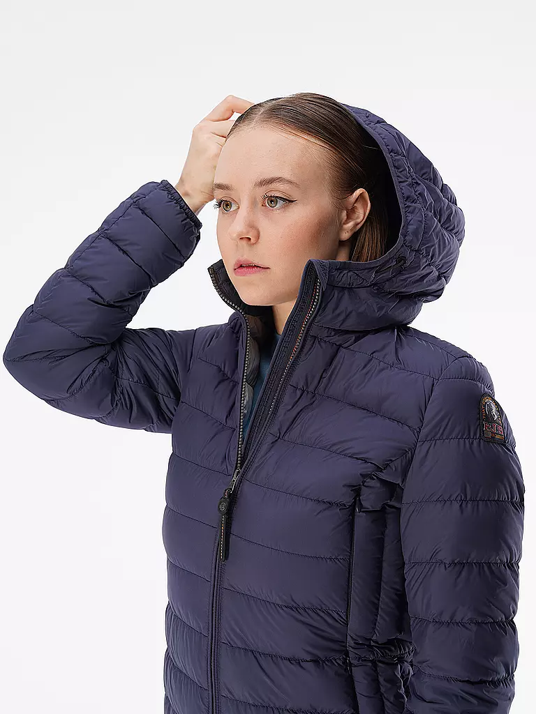 PARAJUMPERS | Daunenmantel IRENE | dunkelblau