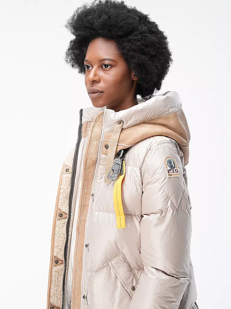 PARAJUMPERS | Daunenmantel | beige