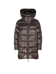 PARAJUMPERS | Daunensteppmantel IVONNE | braun