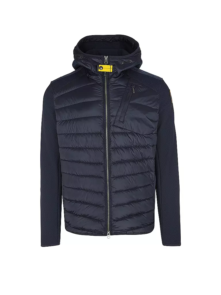 PARAJUMPERS | Hybridjacke NOLAN-M | blau