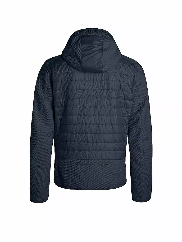 PARAJUMPERS | Hybridjacke NOLAN-M | blau