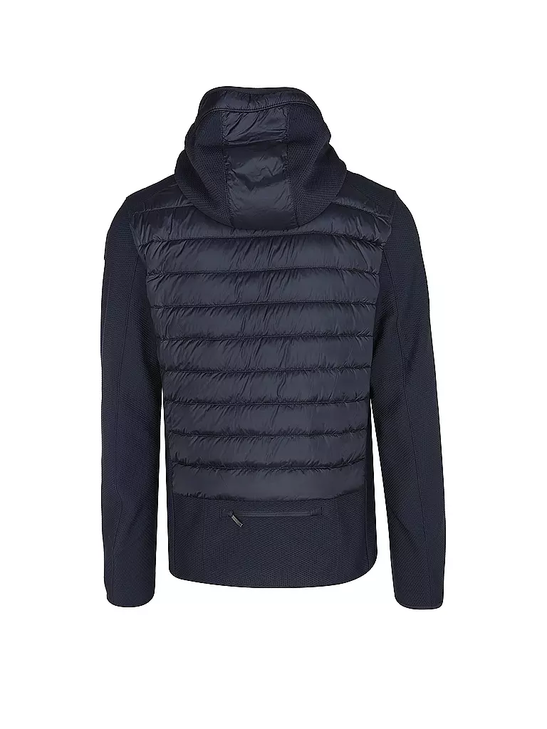 PARAJUMPERS | Hybridjacke NOLAN-M | blau