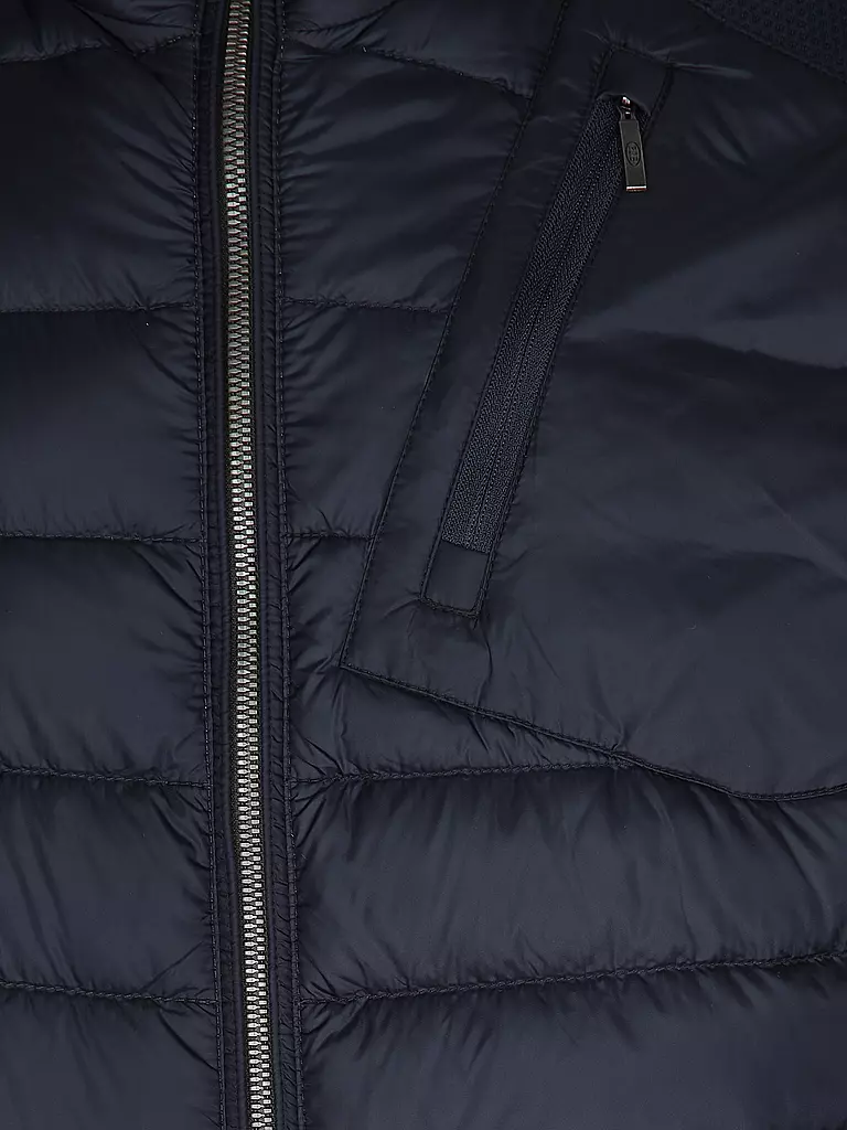 PARAJUMPERS | Hybridjacke NOLAN-M | blau