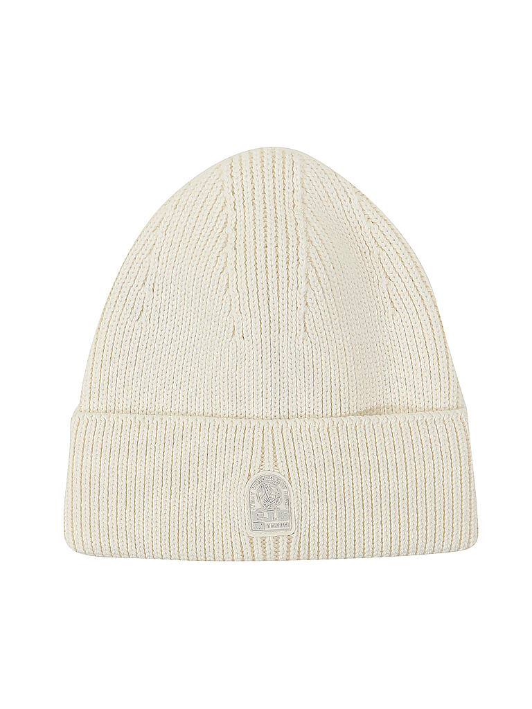 PARAJUMPERS | Mütze - Haube PLAIN | creme
