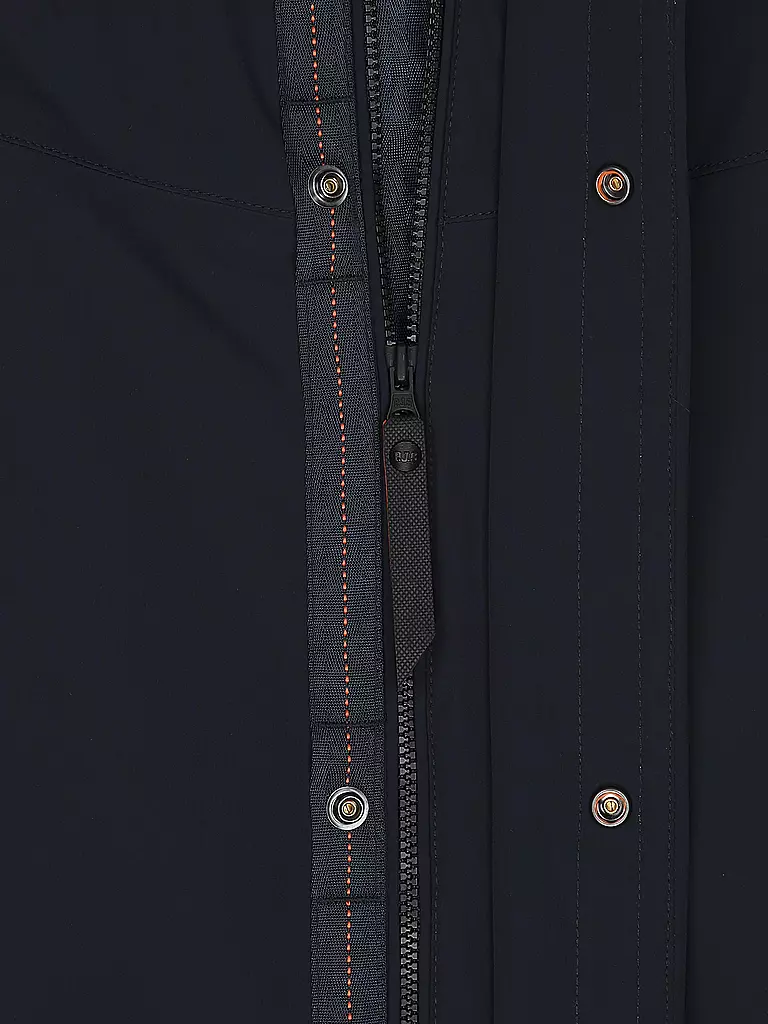 PARAJUMPERS | Parka EASY | blau