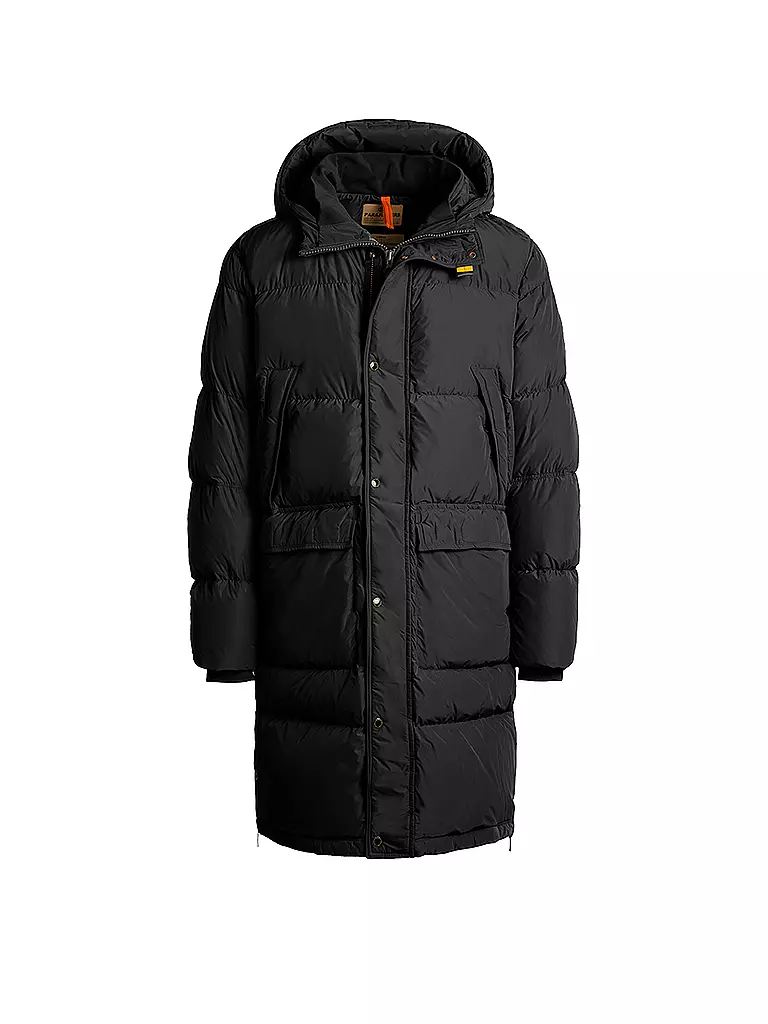 PARAJUMPERS | Parka LONG BEAR  | schwarz