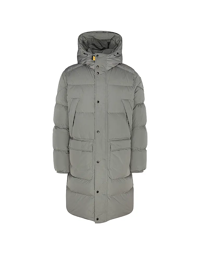 PARAJUMPERS | Parka LONG BEAR  | grau
