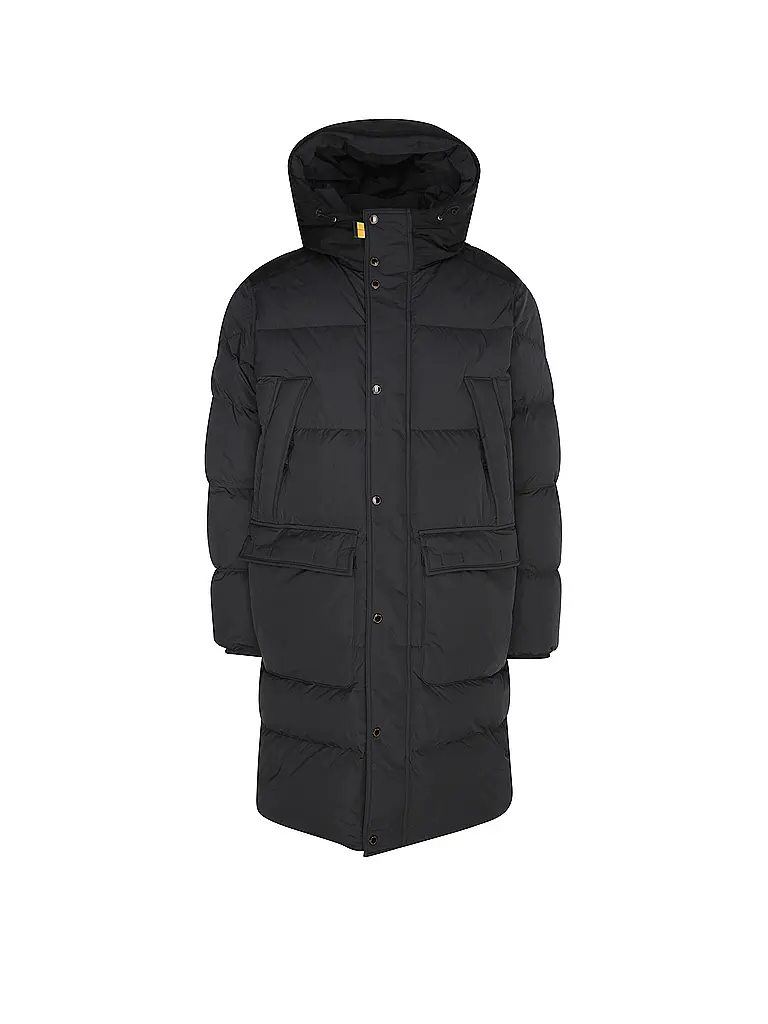 PARAJUMPERS | Parka LONG BEAR  | schwarz