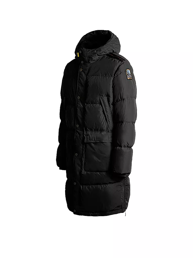 PARAJUMPERS | Parka LONG BEAR  | schwarz
