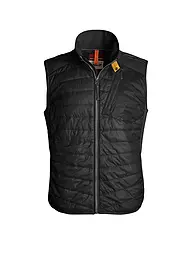 PARAJUMPERS | Steppgilet Zavier-M | Schwarz
