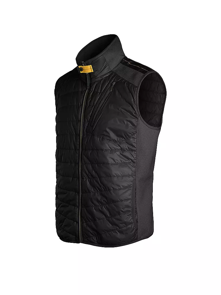 PARAJUMPERS | Steppgilet Zavier-M | schwarz