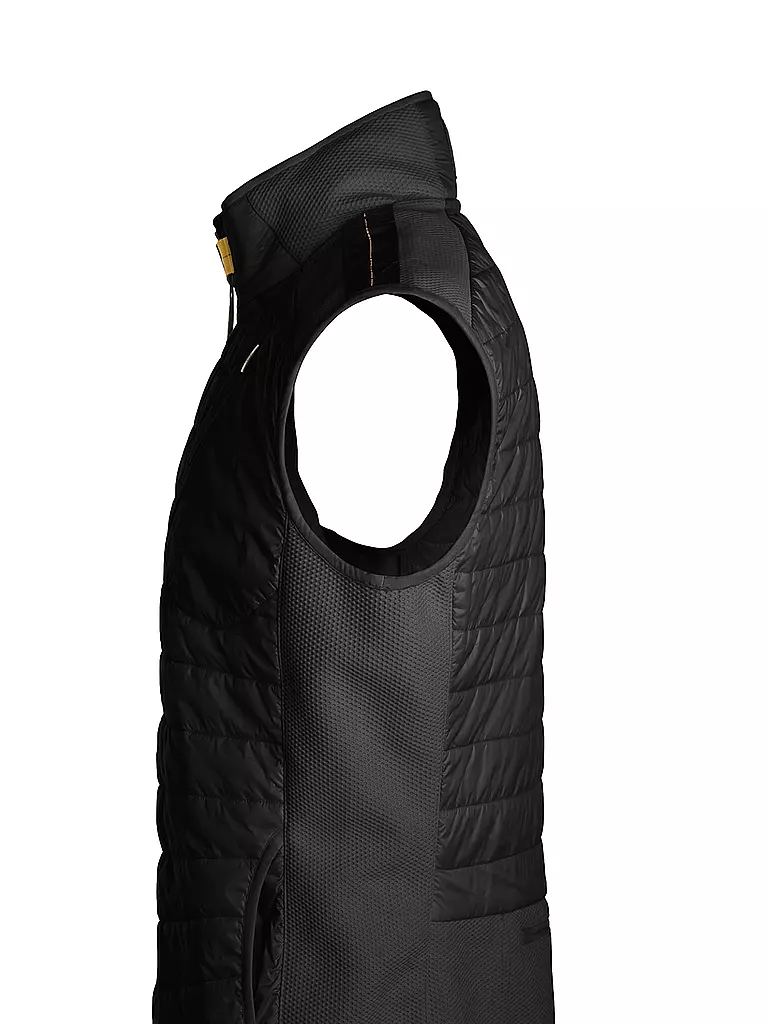 PARAJUMPERS | Steppgilet Zavier-M | schwarz