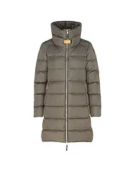 PARAJUMPERS | Steppmantel MALANDRA | olive