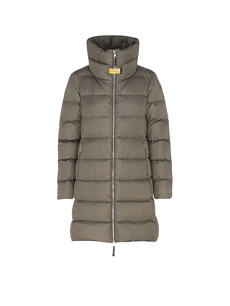 PARAJUMPERS | Steppmantel MALANDRA | olive