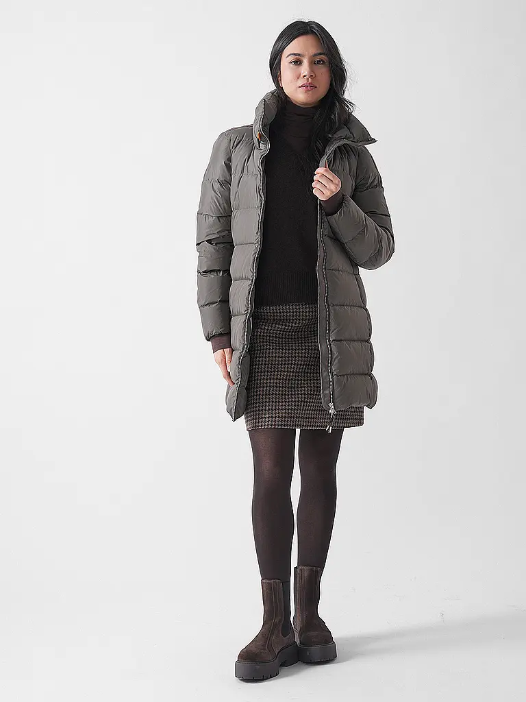 PARAJUMPERS | Steppmantel MALANDRA | olive
