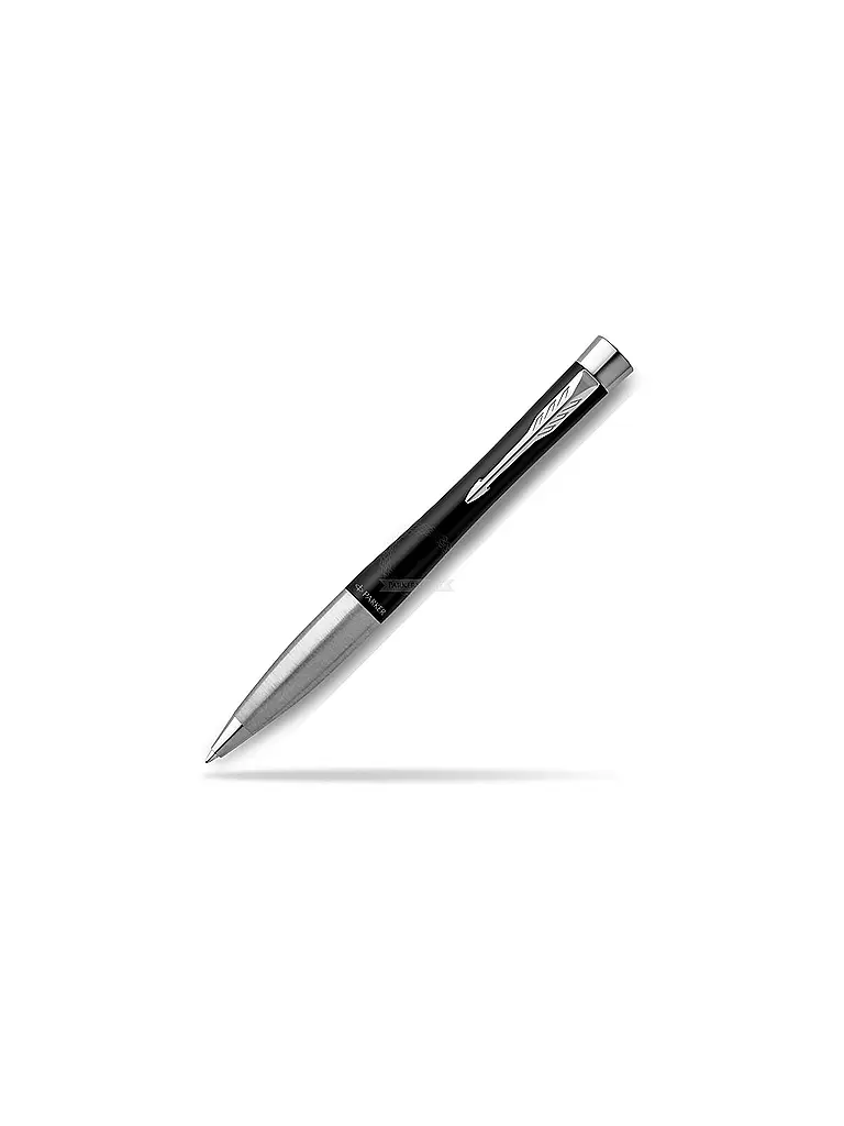 PARKER | Kugelschreiber Urban Twist Muted Black CT  | Schwarz