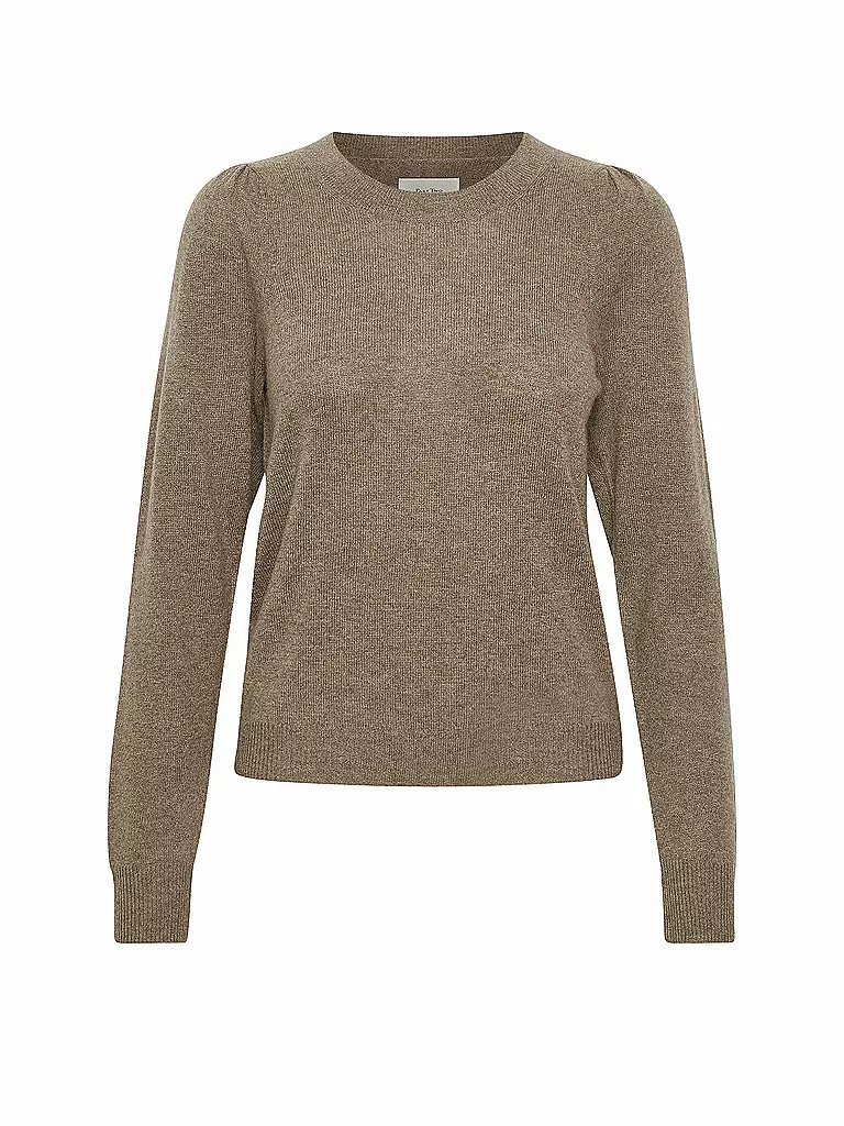 PART TWO | Kaschmirpullover | beige