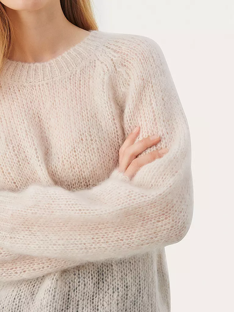 PART TWO | Pullover RHONA | creme