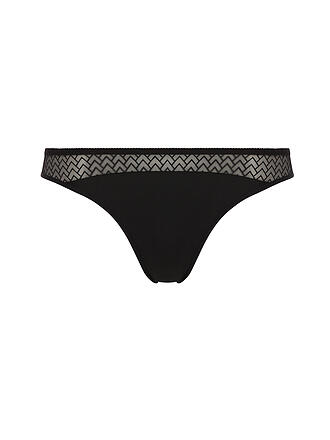 PASSIONATA | Slip "Manhattan" (Schwarz)