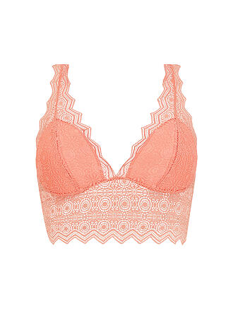 PASSIONATA | Bustier GEORGIA peach sorbet 