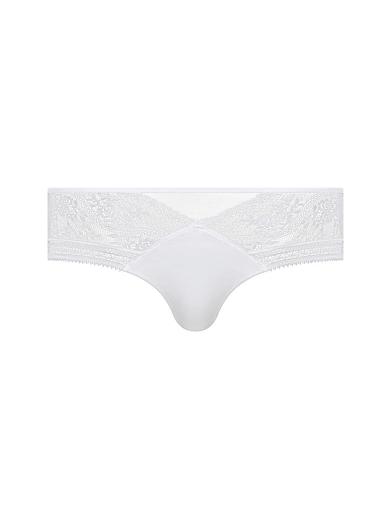 PASSIONATA Panty Maddie weiss weiss | 36 – Passionata