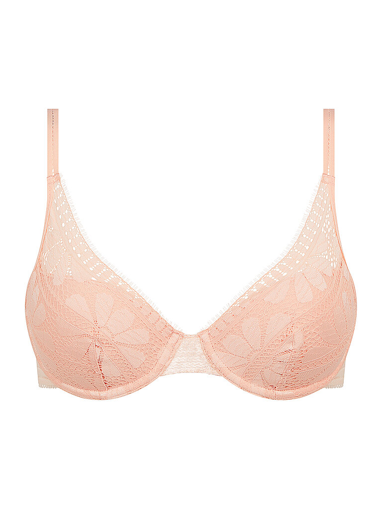 PASSIONATA BH gefüttert mit Bügel tropical peach – Passionata