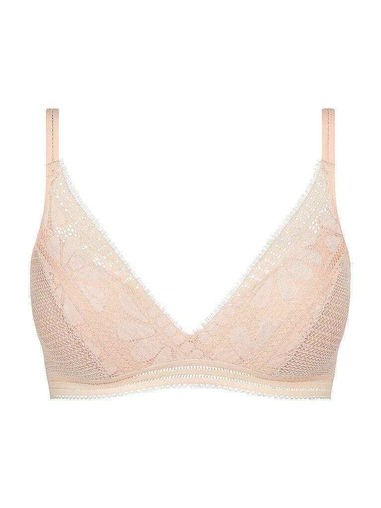 PASSIONATA BH gefüttert mit Bügel SOFIE tropical peach – Passionata