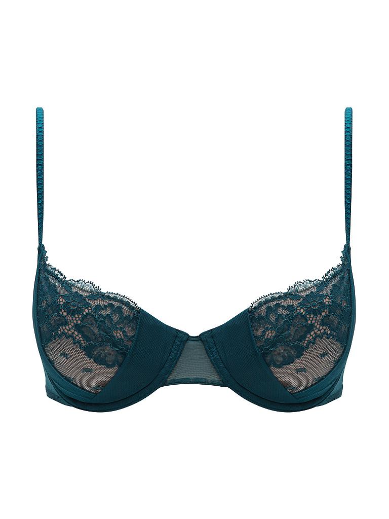 PASSIONATA | Balconette-BH "Eyelash" | 