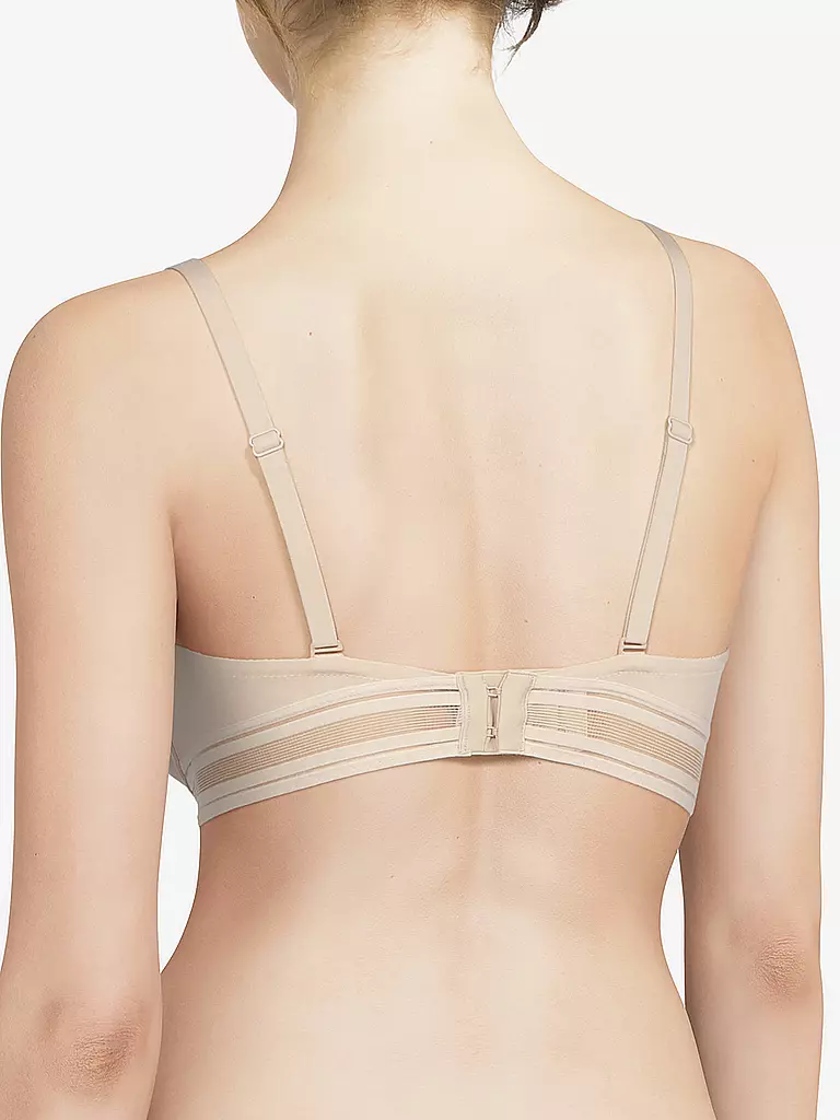 PASSIONATA | Bandeau BH RYTHM (Dune) | beige