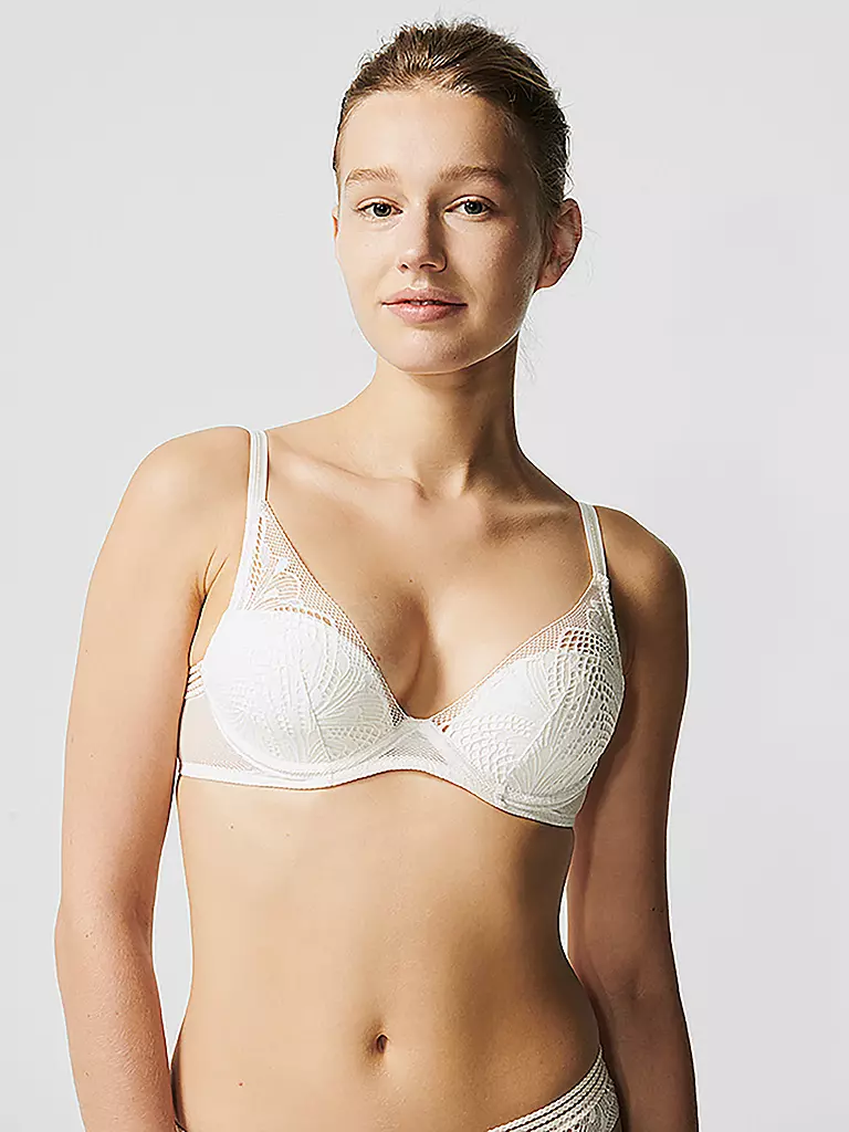 PASSIONATA | BH " Thelma " champagner | creme