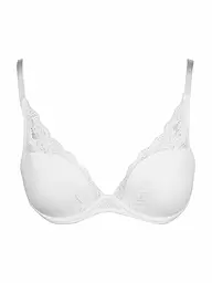 PASSIONATA | BH gefüttert BROOKLYN white | weiss