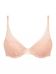PASSIONATA | BH gefüttert mit Bügel tropical peach  | rosa