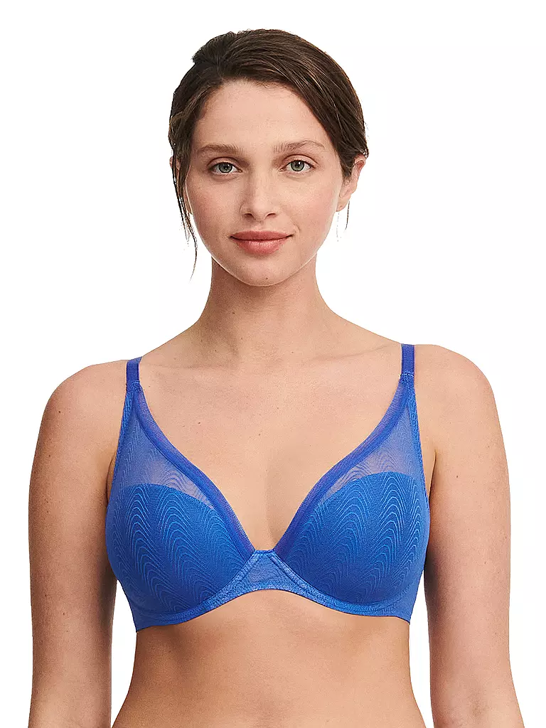 PASSIONATA | BH gefüttert ROMANE sailor | blau