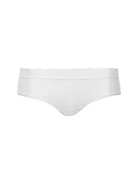 PASSIONATA | Pants  " Brooklyn Shorty " ( weiß ) | weiss