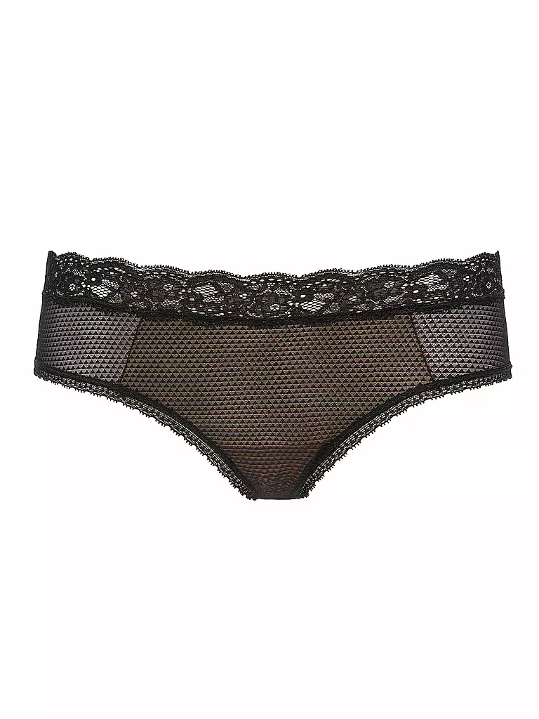 PASSIONATA | Panty "Brooklyn" (Schwarz) | schwarz