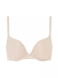 PASSIONATA | Push Up BH Nais dune | beige