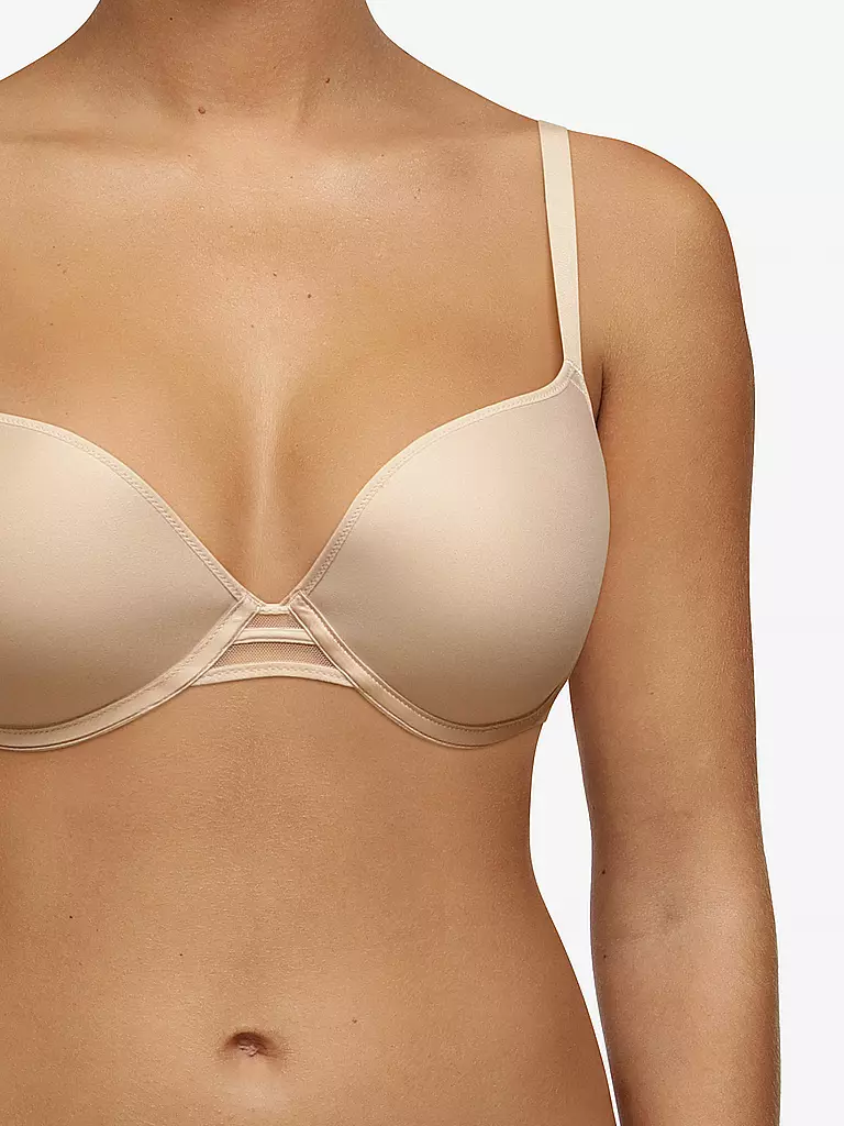 PASSIONATA | Push Up BH Nais dune | beige