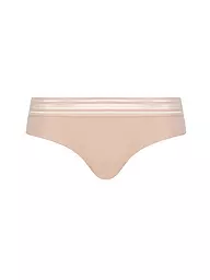 PASSIONATA | Shorty "Rythm" (Schwarz) | beige
