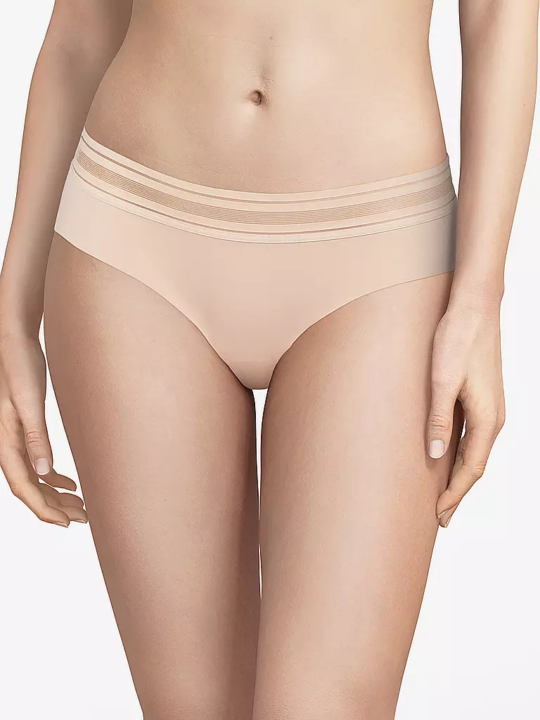 PASSIONATA | Shorty "Rythm" (Dune) | beige