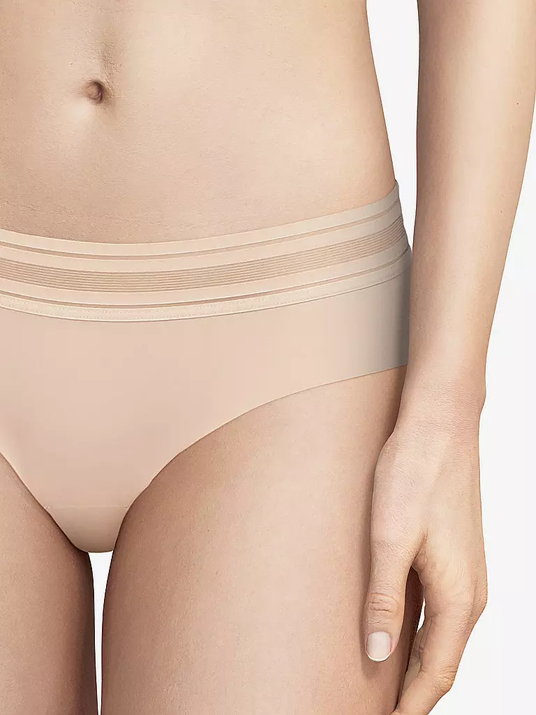 PASSIONATA | Shorty "Rythm" (Dune) | beige