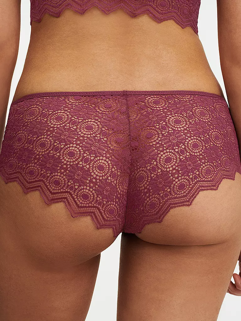 PASSIONATA | Shorty GEORGIA tannin | beere