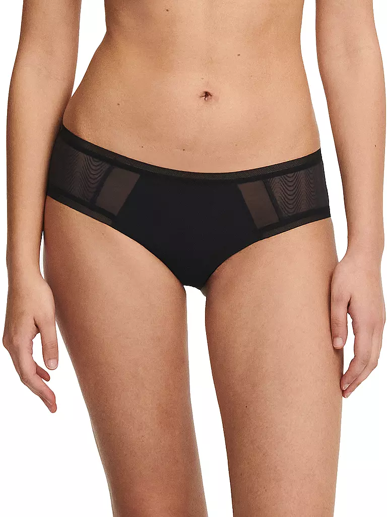 PASSIONATA | Shorty ROMANE schwarz | schwarz