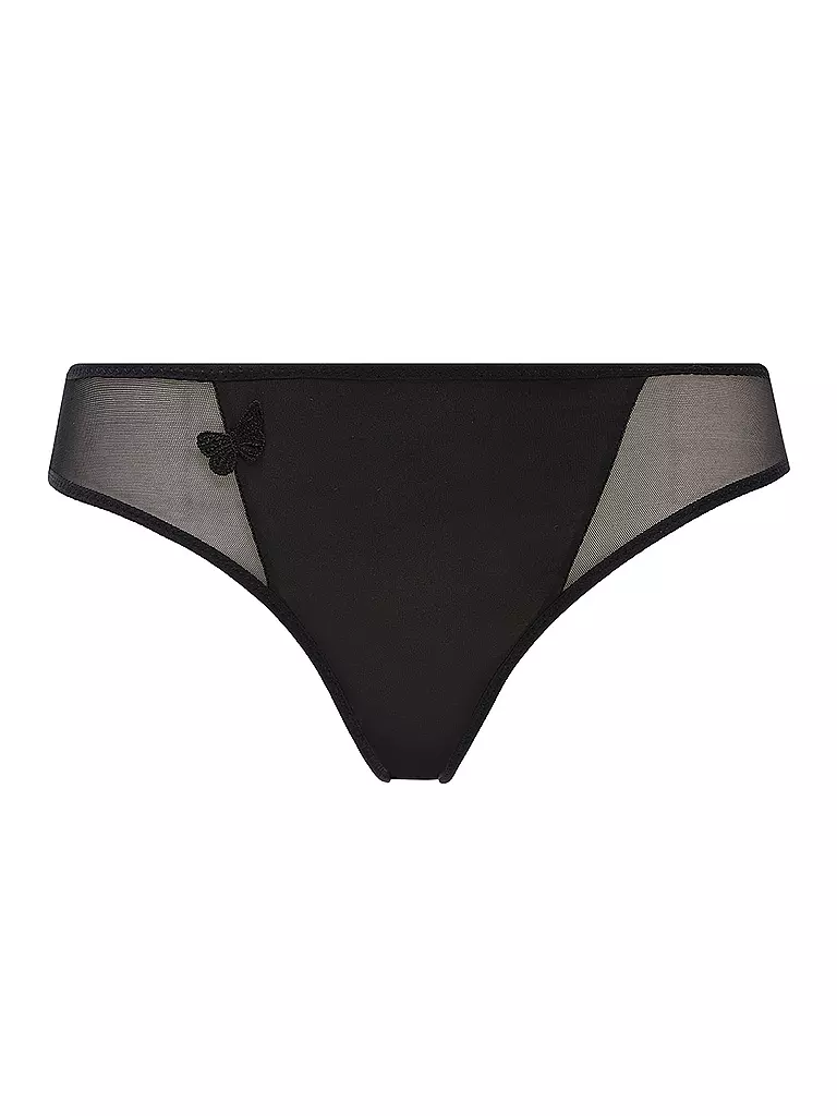 PASSIONATA | Slip "Miss Joy" (Schwarz) | Schwarz